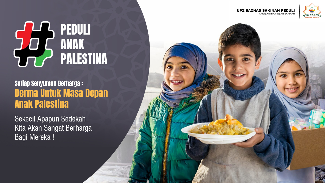 AYO PEDULI ANAK PALESTINA SEKECIL APAPUN DONASI KITA AKAN SANGAT BERHARGA BAGI MEREKA